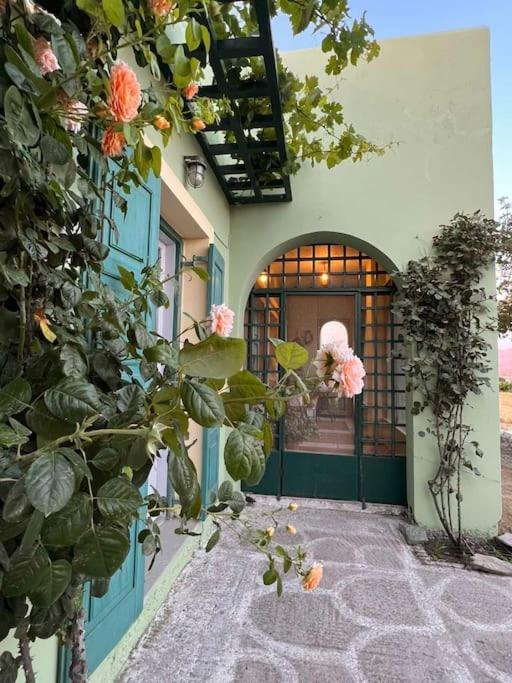 Borgo Majoca - Μονοκατοικία Σε Κυκλαδίτικο Νησί Mési エクステリア 写真