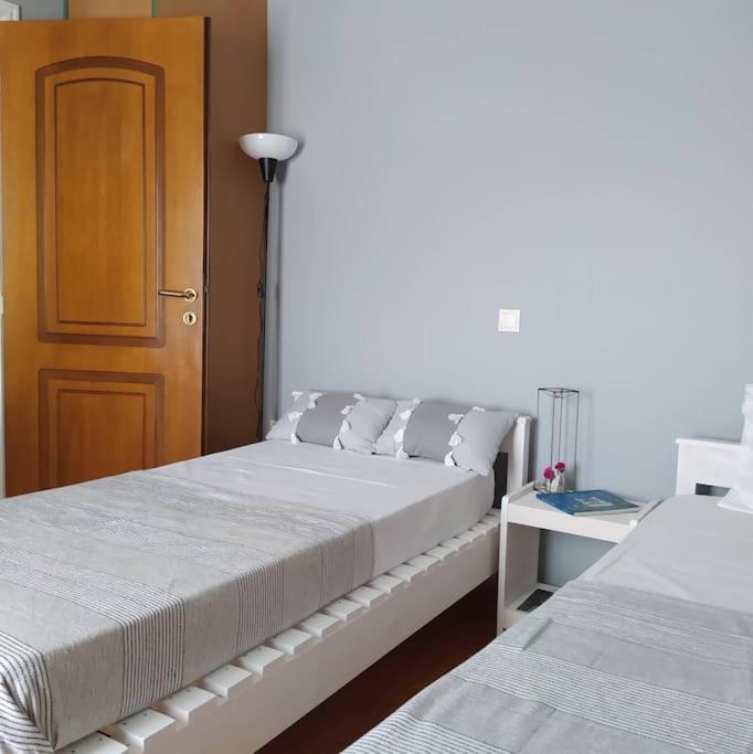 Borgo Majoca - Μονοκατοικία Σε Κυκλαδίτικο Νησί Mési エクステリア 写真