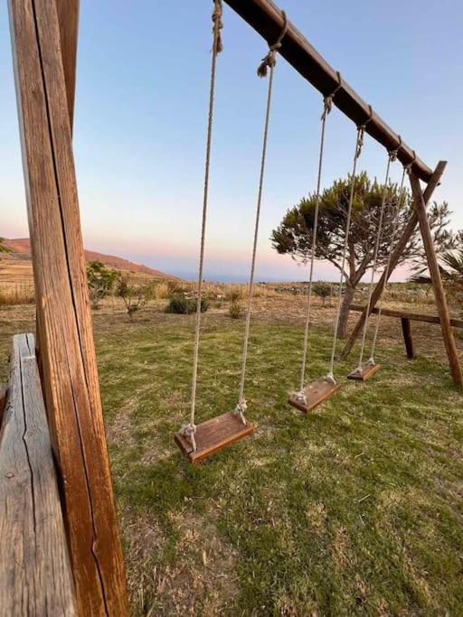 Borgo Majoca - Μονοκατοικία Σε Κυκλαδίτικο Νησί Mési エクステリア 写真