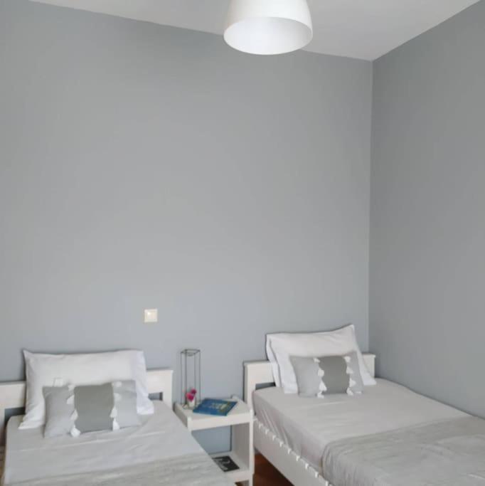 Borgo Majoca - Μονοκατοικία Σε Κυκλαδίτικο Νησί Mési エクステリア 写真