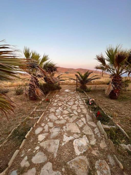 Borgo Majoca - Μονοκατοικία Σε Κυκλαδίτικο Νησί Mési エクステリア 写真